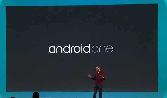 Android One — программа по производству смартфонов для развивающихся рынков