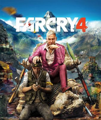 Far Cry 4 выйдет уже в этом году