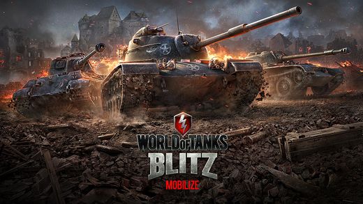 World of Tanks Blitz наконец-то вышла на iOS