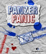 Танковая Паника (Panzer Panic). Скриншот 1