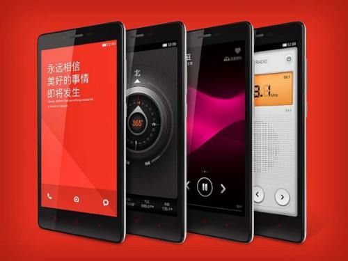 Фаблет Xiaomi Redmi Note раскупили в количестве 10000 единиц за 1 секунду
