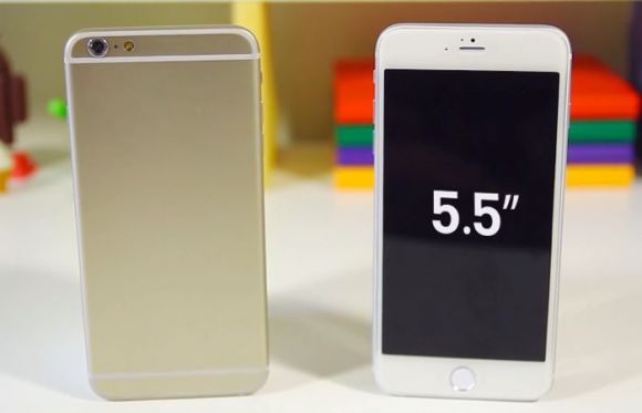 Окончательный дизайн смартфона Apple iPhone 6 будет отличаться от утечек