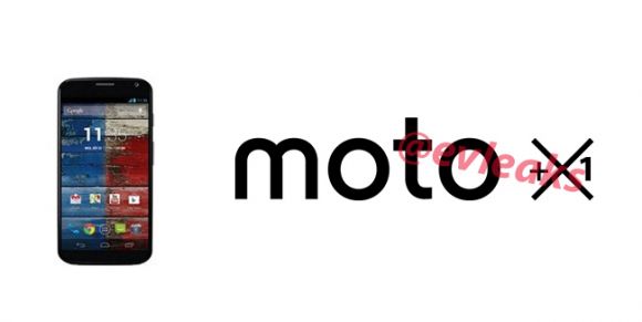 Утечка характеристик Moto X+1