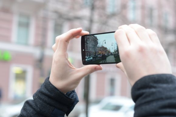 Новинка Android 5.0 L мажорно обновит возможности приложения камеры