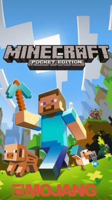 Крупный апдейт для мобильного Minecraft выйдет 10 июля