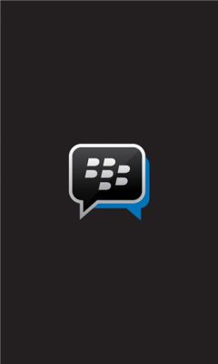 Мессенджер BlackBerry Messenger появился в Windows Phone Store