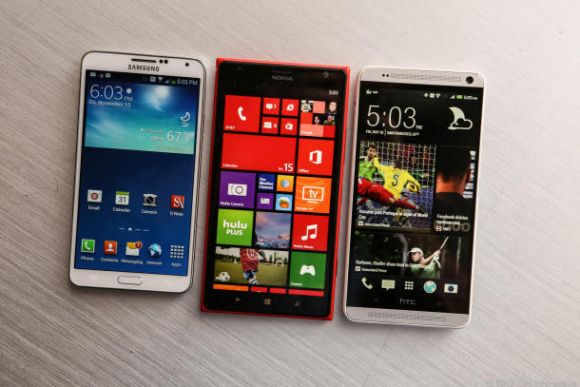 Смартфоны Nokia Lumia вскоре получат поддержку Android-приложений