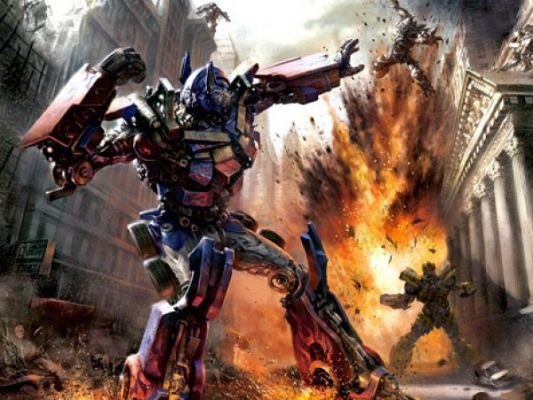 Transformers Age Of Extincion: неуместная аркада