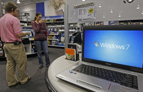 Microsoft прекратит базовую поддержку Windows 7 в январе 2015