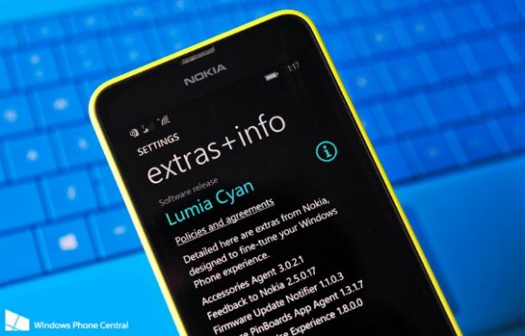 Nokia начала масштабное распространение обновлений с Windows Phone 8.1 на свои устройства