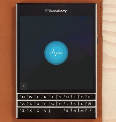 BlackBerry представила собственный голосовой ассистент