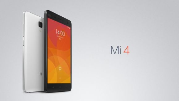 Официально представлен новый флагманский смартфон Xiaomi Mi4