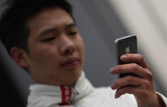 Мобильные устройства превосходят ПК в Китае