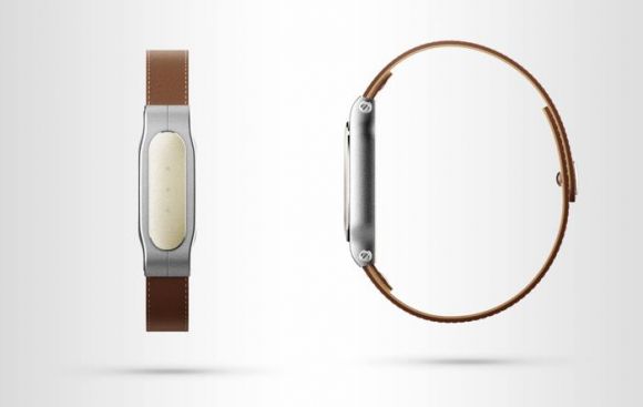 Xiaomi официально представила свой первый фитнес-браслет