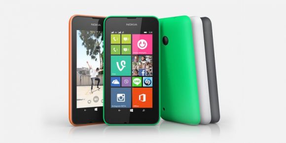 Nokia Lumia 530 — весьма непонятное продолжение бюджетной линейки