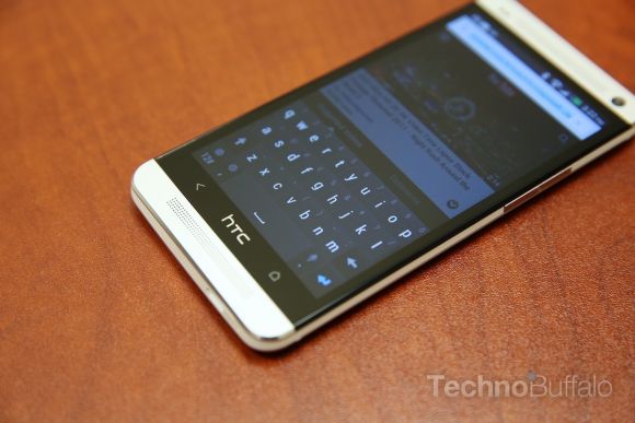 Клавиатурa HTC теперь доступнa в магазине Google Play