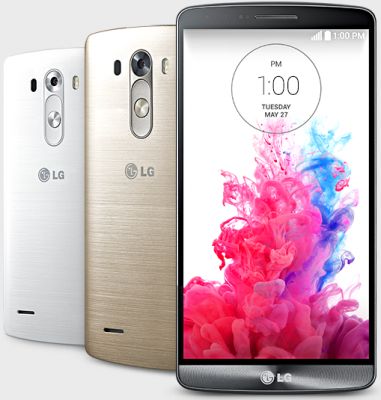 LG удалось продать 14,5 миллионов смартфонов за прошедший квартал