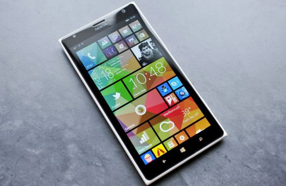 Обновление Windows Phone 8.1 GDR1 позволит создавать папки на стартовом экране