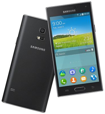 Samsung объяснила задержку первого смартфона с Tizen