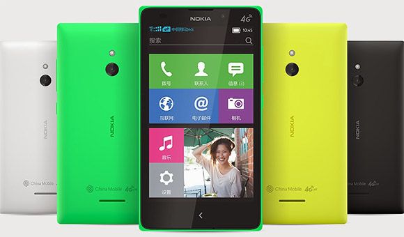 Запуск продаж Nokia XL 4G - последнее творение Nokia на Android