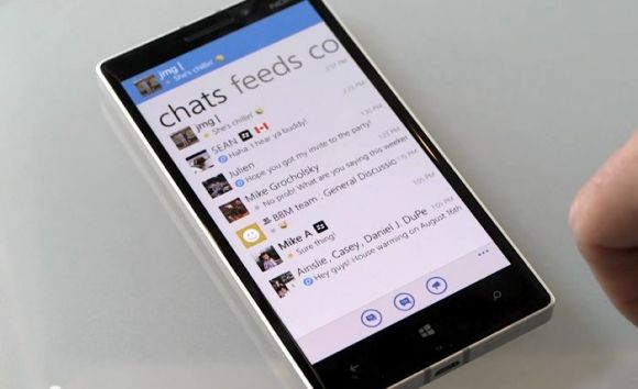 Мессенджер BBM для Windows Phone — официально
