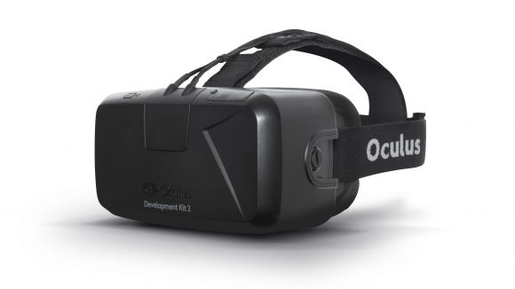 Oculus Rift Development Kit 2 - а внутри у него...