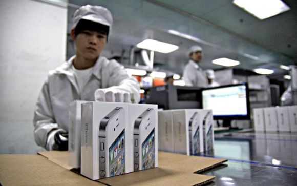 Взрыв на китайском заводе может послужить причиной дефицита iPhone 6