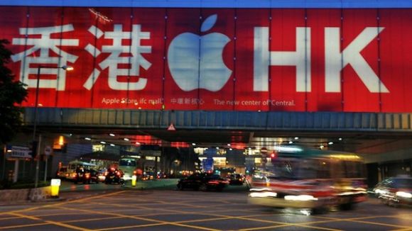 Правительство Китая запретило устройства от Apple в государственных организациях