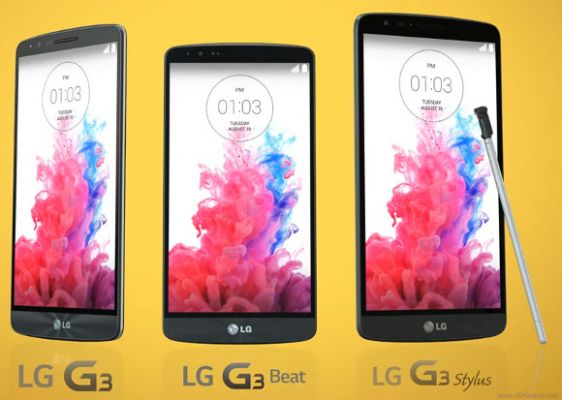 LG G3 Stylus не будет фаблетом Hi-end класса