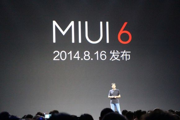 Новая оболочка Xiaomi MIUI 6 явится миру 16 августа