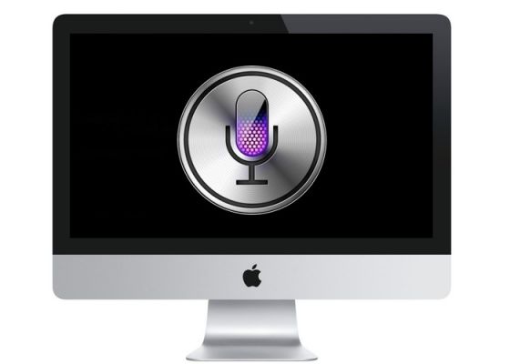 Apple запатентовала Siri для компьютеров Mac