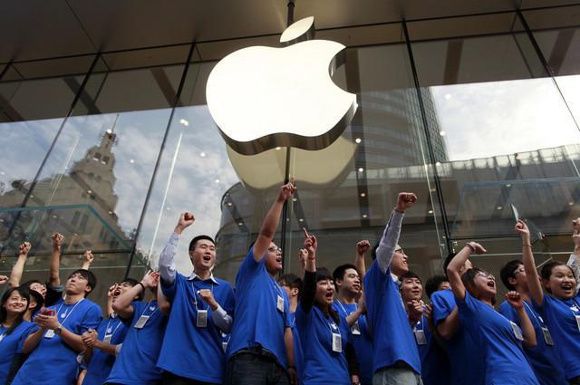 Устройства Apple вновь разрешены в Китае