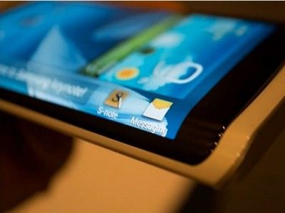 Galaxy Note Edge — первое устройство от Samsung с изогнутым дисплеем