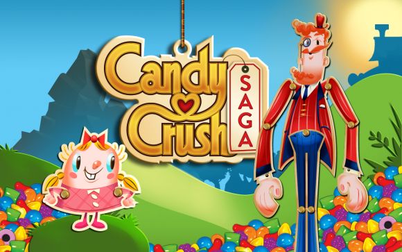 Candy Crush Saga теряет свою популярность