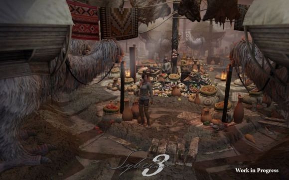 Syberia 3 выйдет на Android и iOS