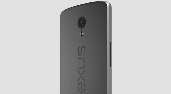 концепт-фото Nexus 6 
