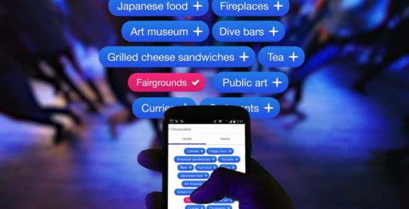 Обзор лучшего поисковика ресторанов: Foursquare 8.0