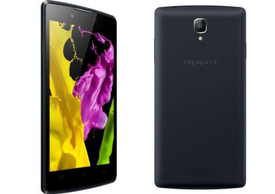 ОРРО Neo 5 - новый бюджетный LTE-смартфон