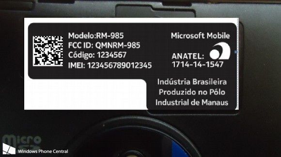 Lumia 830 - теперь под брендом Microsoft Mobile