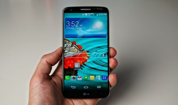 LG G2 получит новый интерфейс и Android L в 2015 году