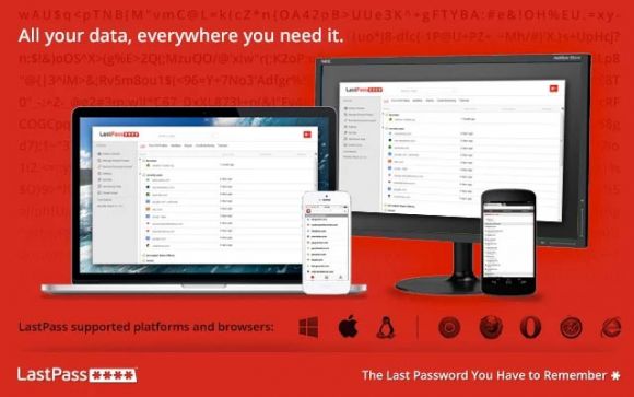 LastPass для Android получил крупное обновление