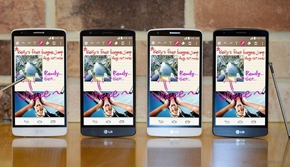 LG G3 Stylus - новый и доступный фаблет