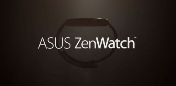 ASUS ZenWatch — так будут называться первые умные часы компании
