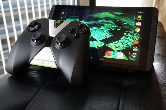 NVIDIA Shield Tablet получил первое обновление программного обеспечения