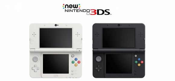 Nintendo представила обновленные портативные консоли 3DS и 3DS XL