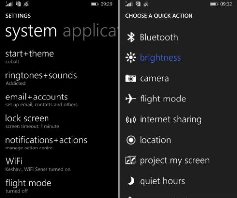 Windows Phone 8.1 GDR2: первые утечки