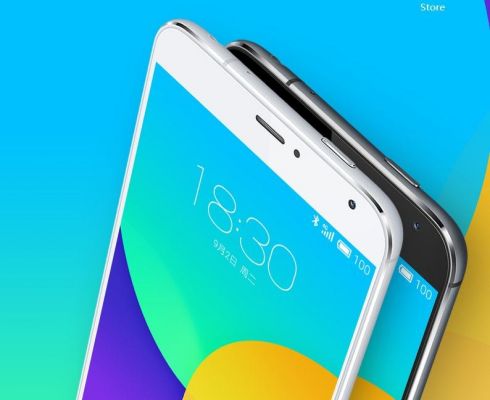 Meizu MX4 представлен официально