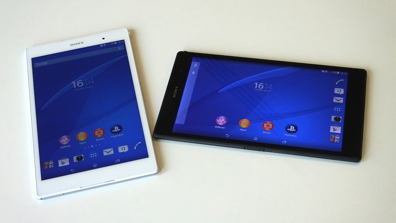 Планшет Sony Xperia Tablet Compact Купить