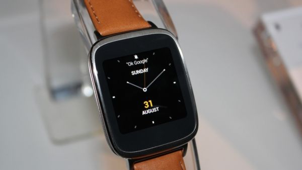 IFA 2014: ASUS ZenWatch — очередные умные часы с Android Wear