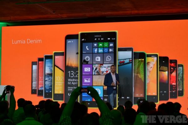 IFA 2014: Nokia представила смартфоны Lumia 830, 730/735 и обновление Lumia Denim